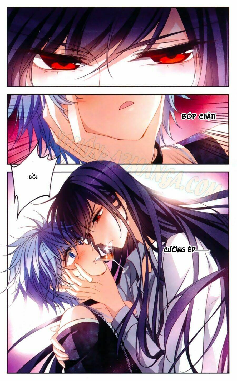 thiên giáng hiền thục nam (full) chapter 124 2