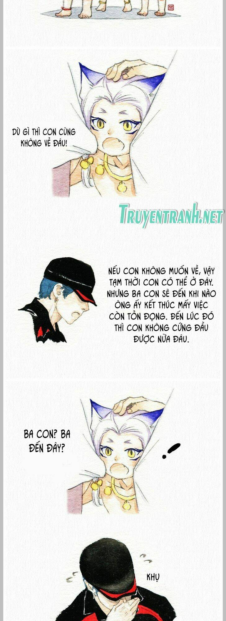 cuộc sống hiện đại của yêu quái bất tử chapter 21 15