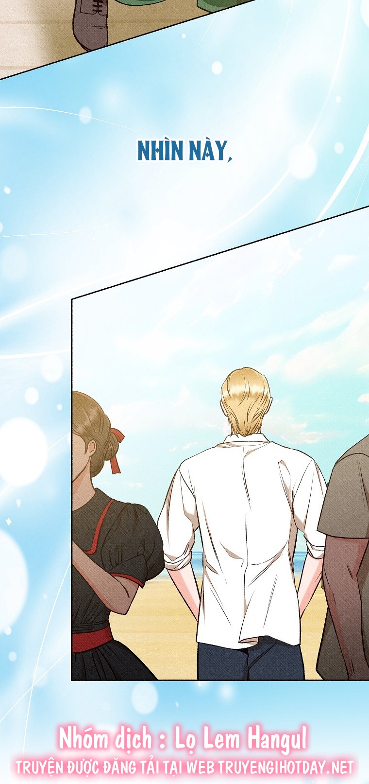 chàng trai đa nhân cách của tôi chapter 30 30