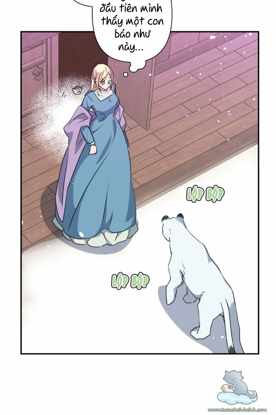 tôi đang nuôi dưỡng một con quái thú chapter 50 9