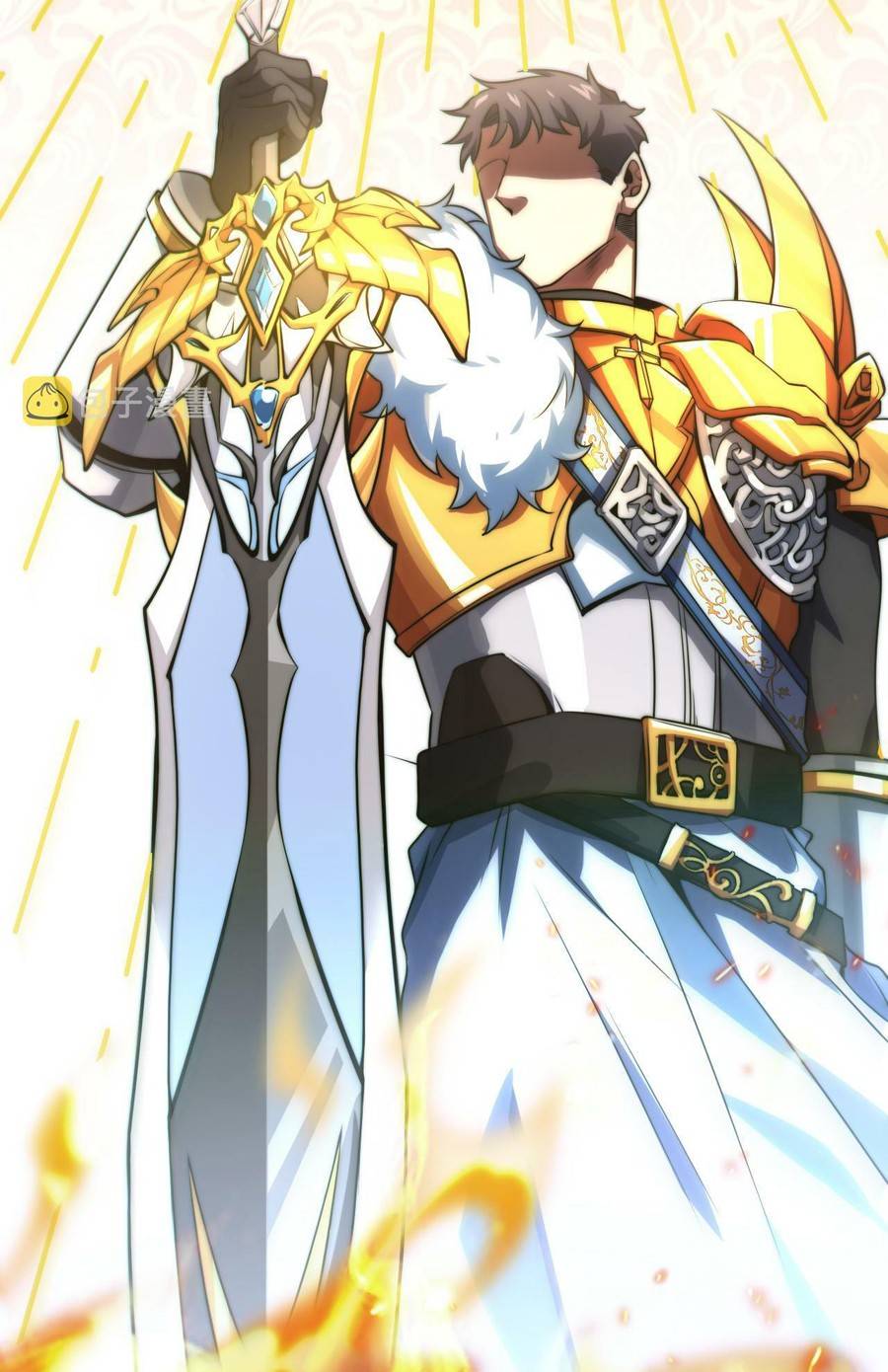 vú em thánh kỵ sĩ chapter 1.1 3