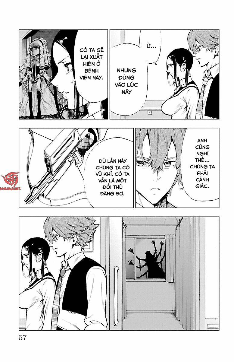 mahou shoujo of the end chapter 49 7