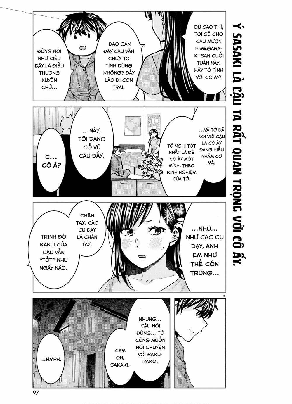 himegasaki sakurako wa kyoumo fubin kawaii! chapter 7 16
