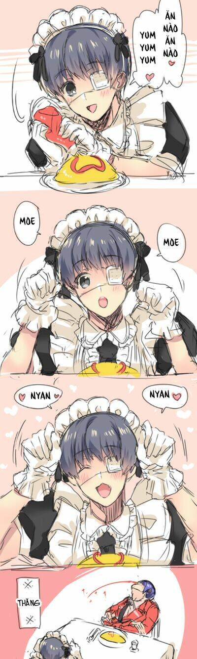 ngạ quỷ vùng tokyo doujinshi chapter 12 2