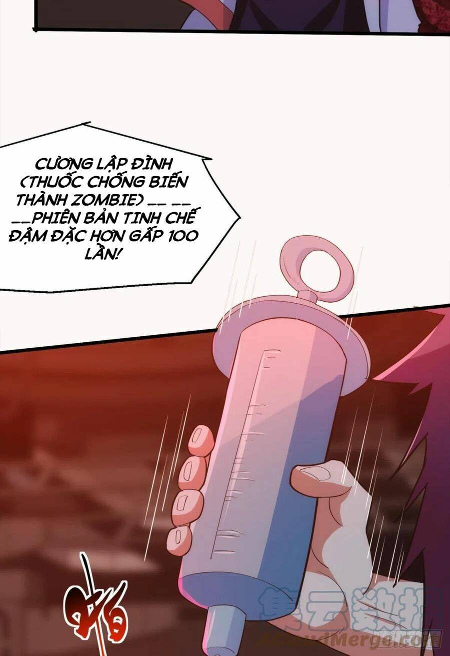 mạt thế thần tài chapter 55 27