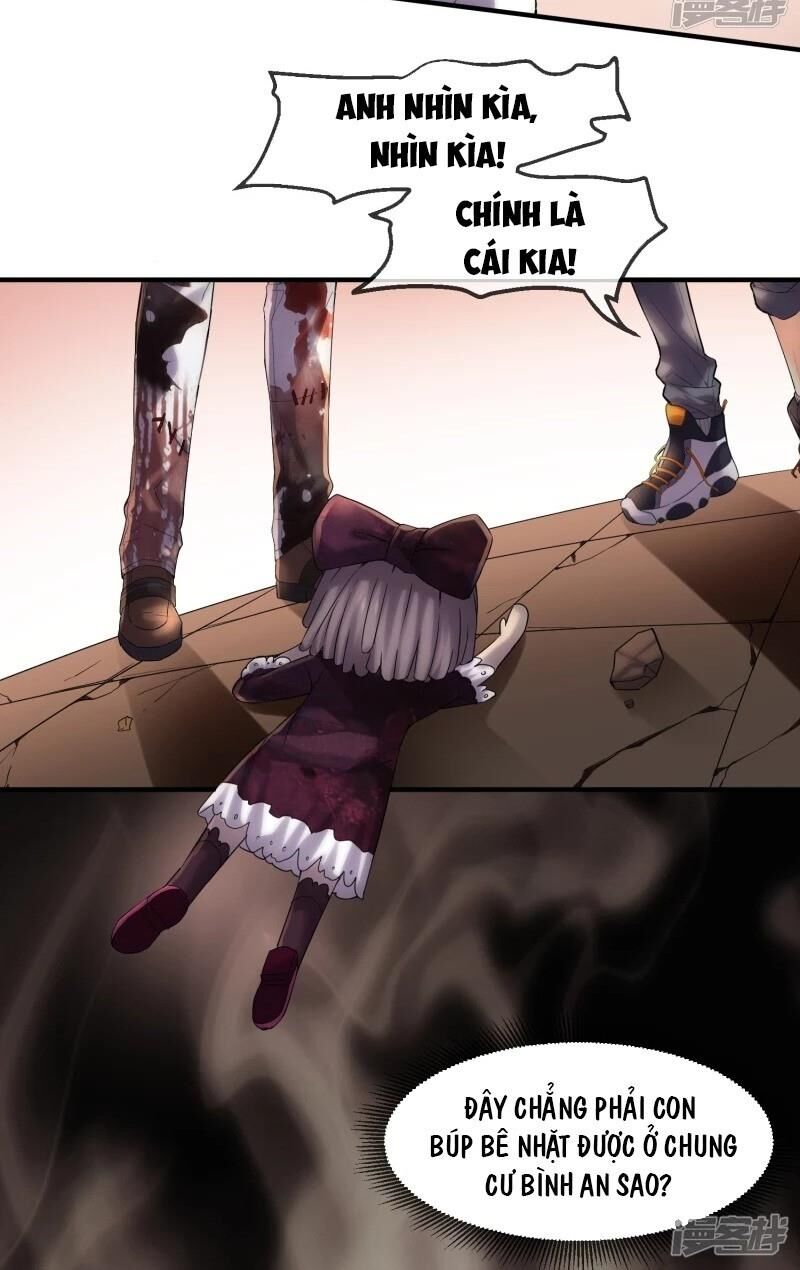 ta có một căn phòng mạo hiểm chapter 12 16