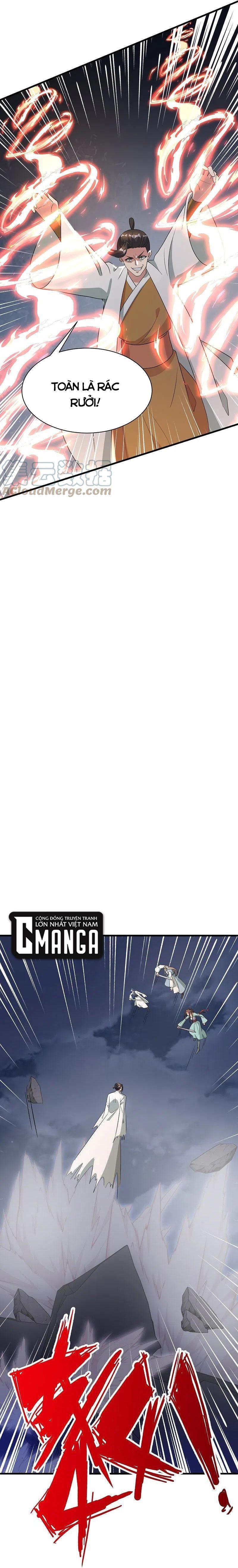 tiên võ đế tôn chapter 309 6