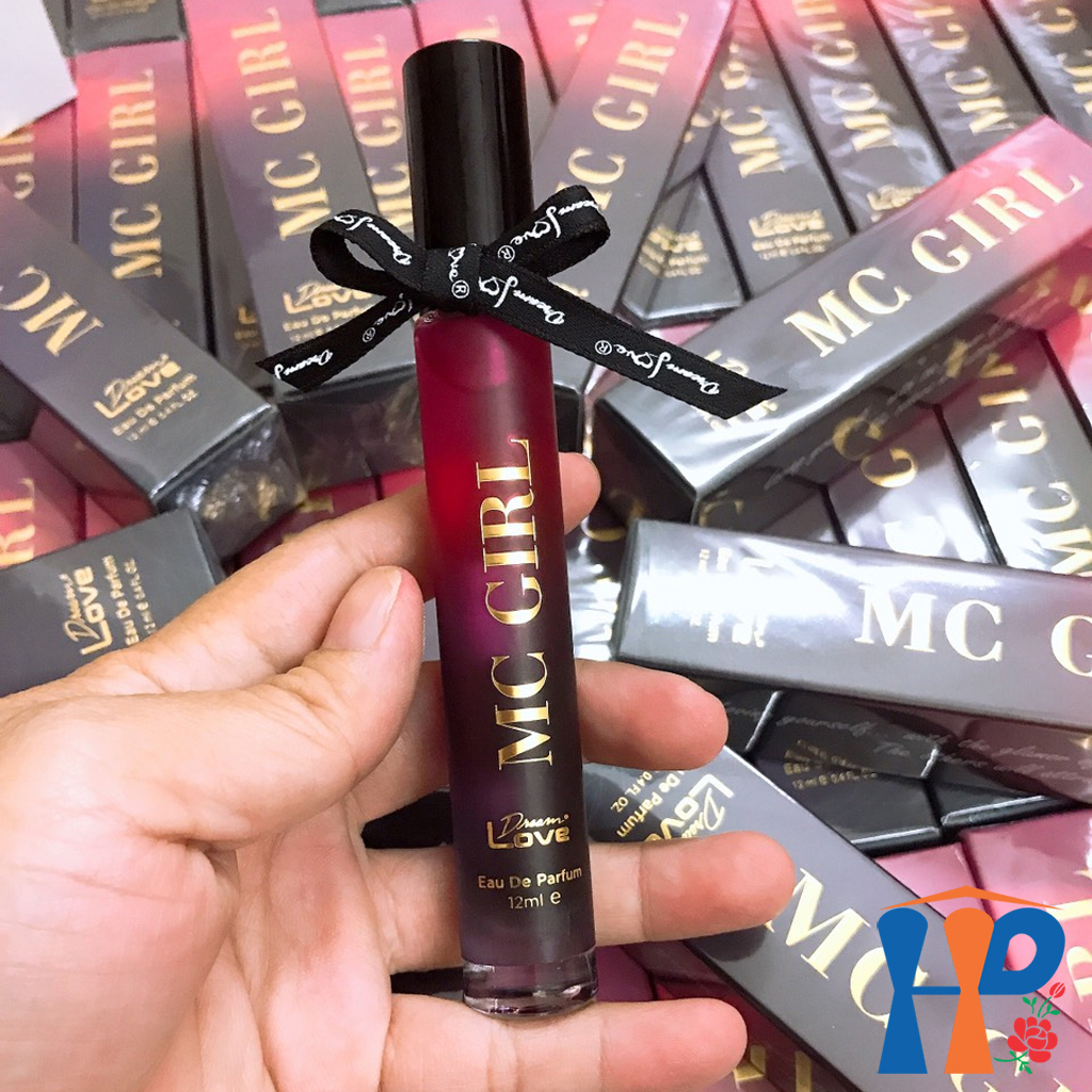 Nước hoa Nữ Dream Love MC Girl Eau De Parfum for Women Hani Peni