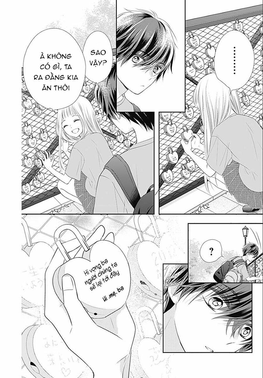 hatsu x kon chapter 3 38