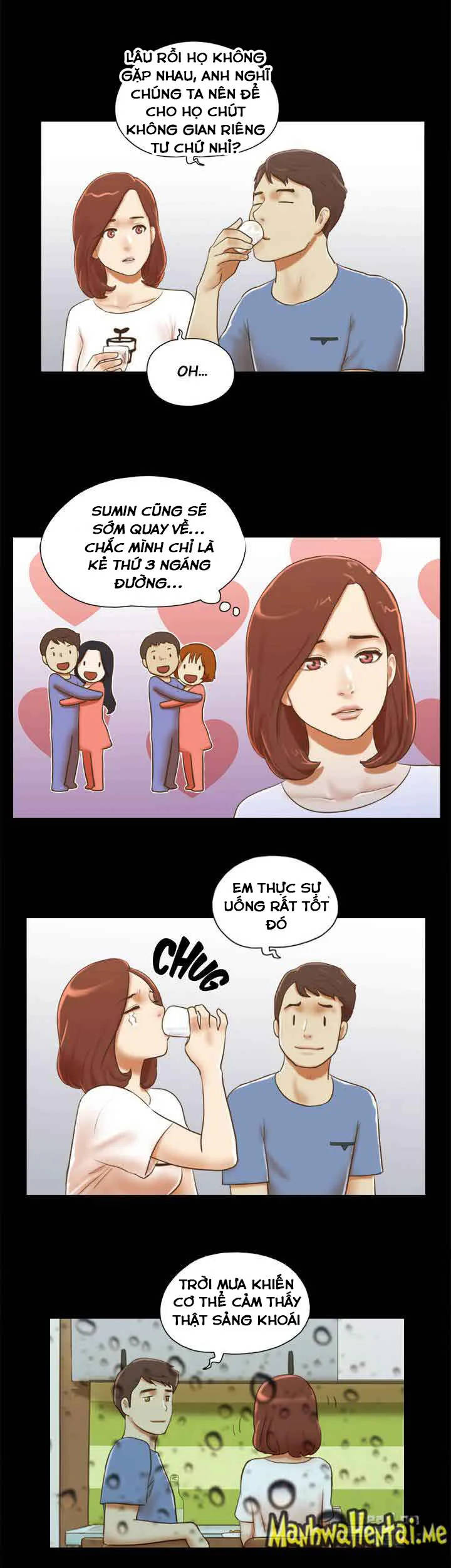 mẹ bạn chapter 71 3