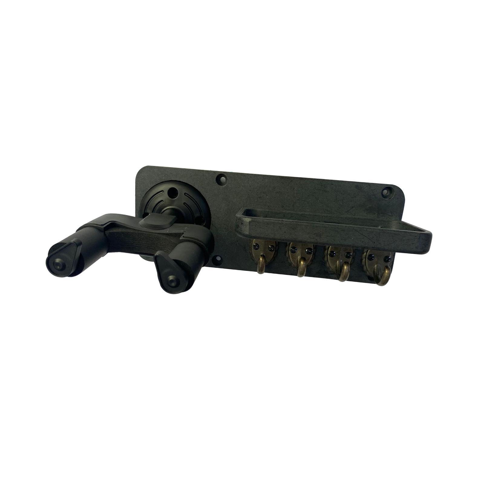 Guitar Wall Hanger with Mounting Screws for Mandolins Electric Guitar Violin