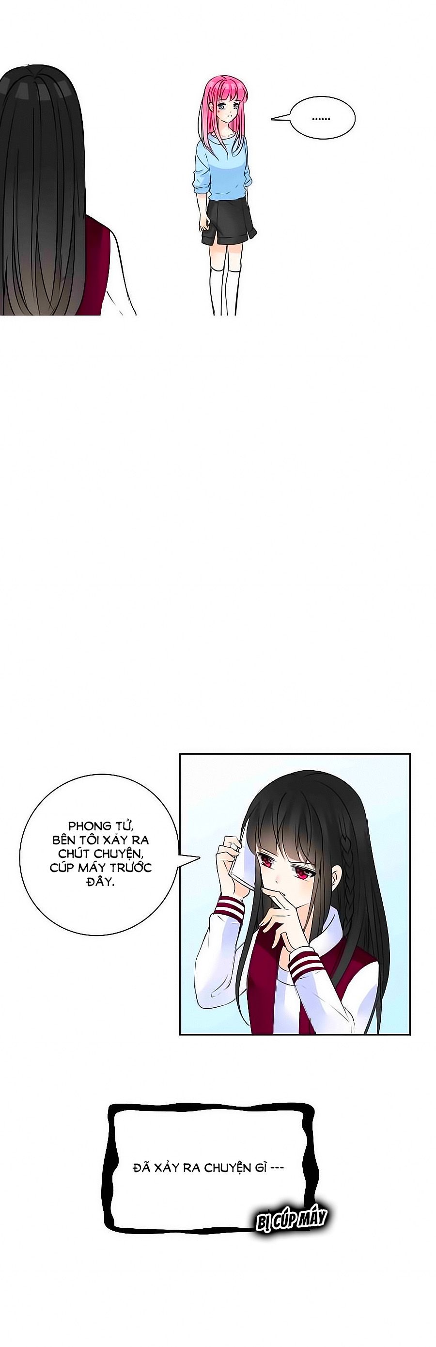 công chúa nữ vương mệnh chapter 58 20