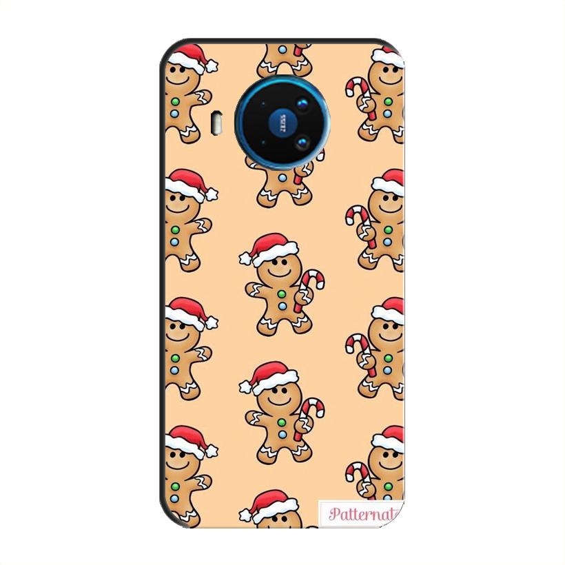 Ốp Lưng Dẻo Dành Cho NOKIA 8.3