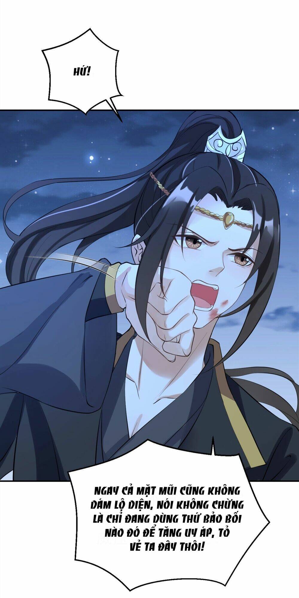 nữ tiên tôn bận đào hôn chapter 4.1 76