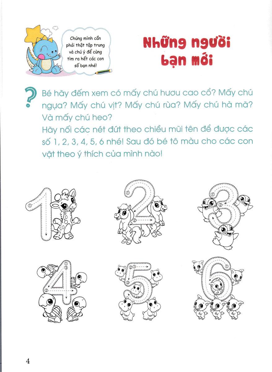 Khủng Long Tinh Nghịch - Sân Chơi Trí Tuệ - Giúp Bé Phát Triển Khả Năng Nhận Thức