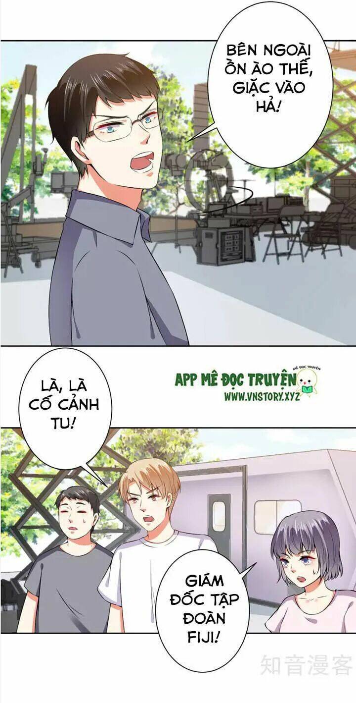 tổng tài đại nhân thật xấu hổ chapter 66 22