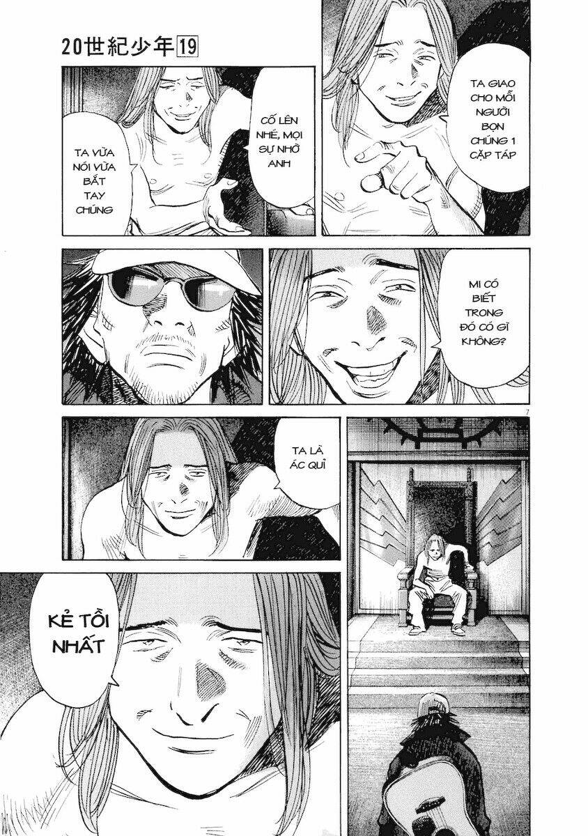 những chàng trai thế kỉ 20 chapter 213 7