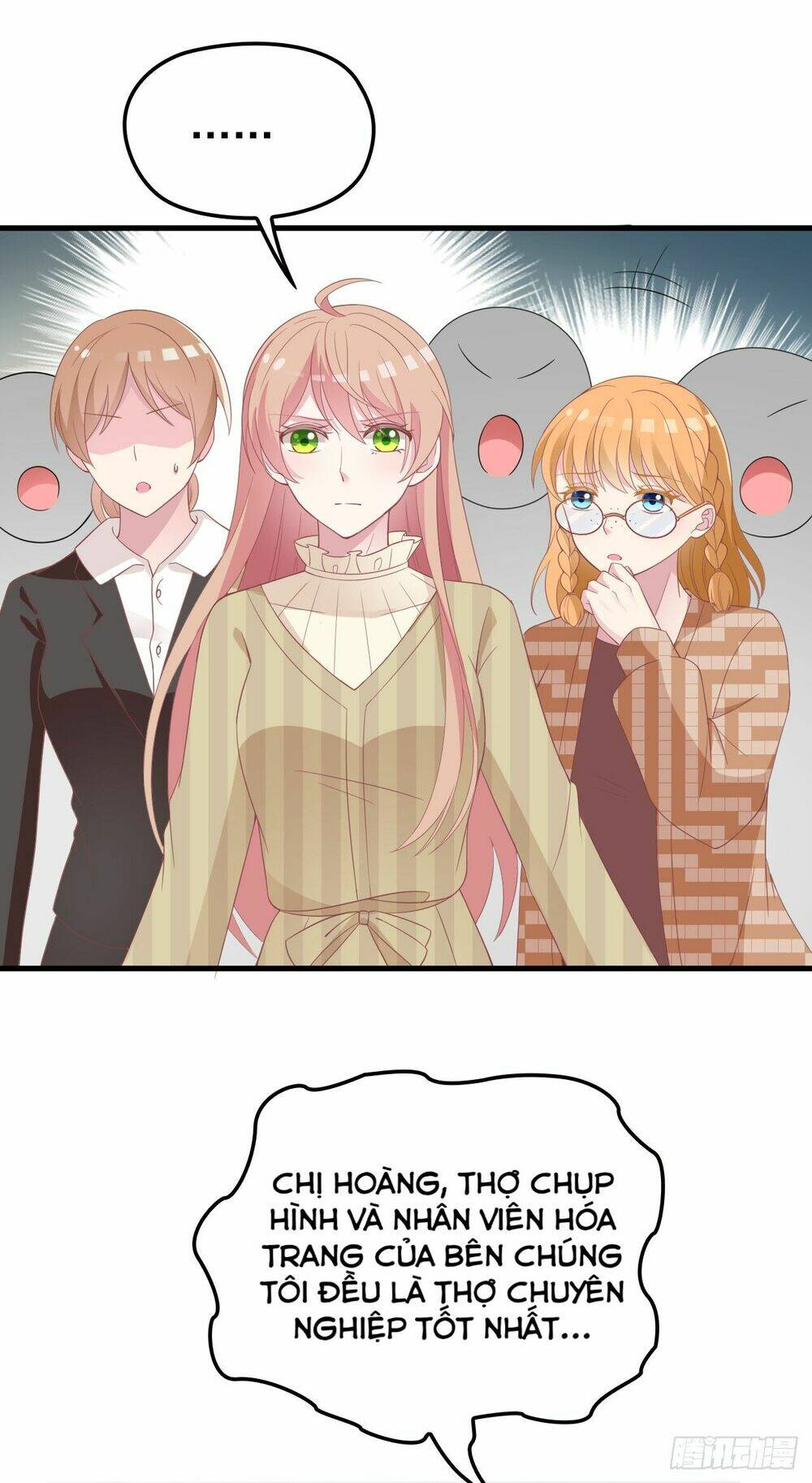 bí mật kết hôn với ảnh đế: vợ ơi đến đây tấn công đi nào chapter 32 13