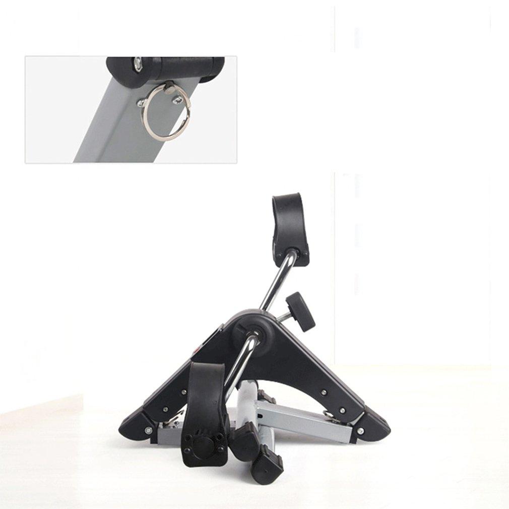 Mini Thiết Thực Tập Xe Đạp Chân Máy Tập Cơ Thì Bước Liệt Nửa Người Phục Hồi Chức Năng Cho Tập Thể Thiết Bị Bàn Đạp Bước