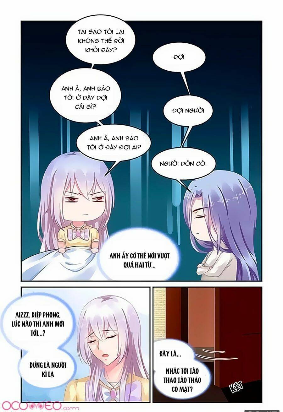 danh môn thiên hậu chapter 134 5