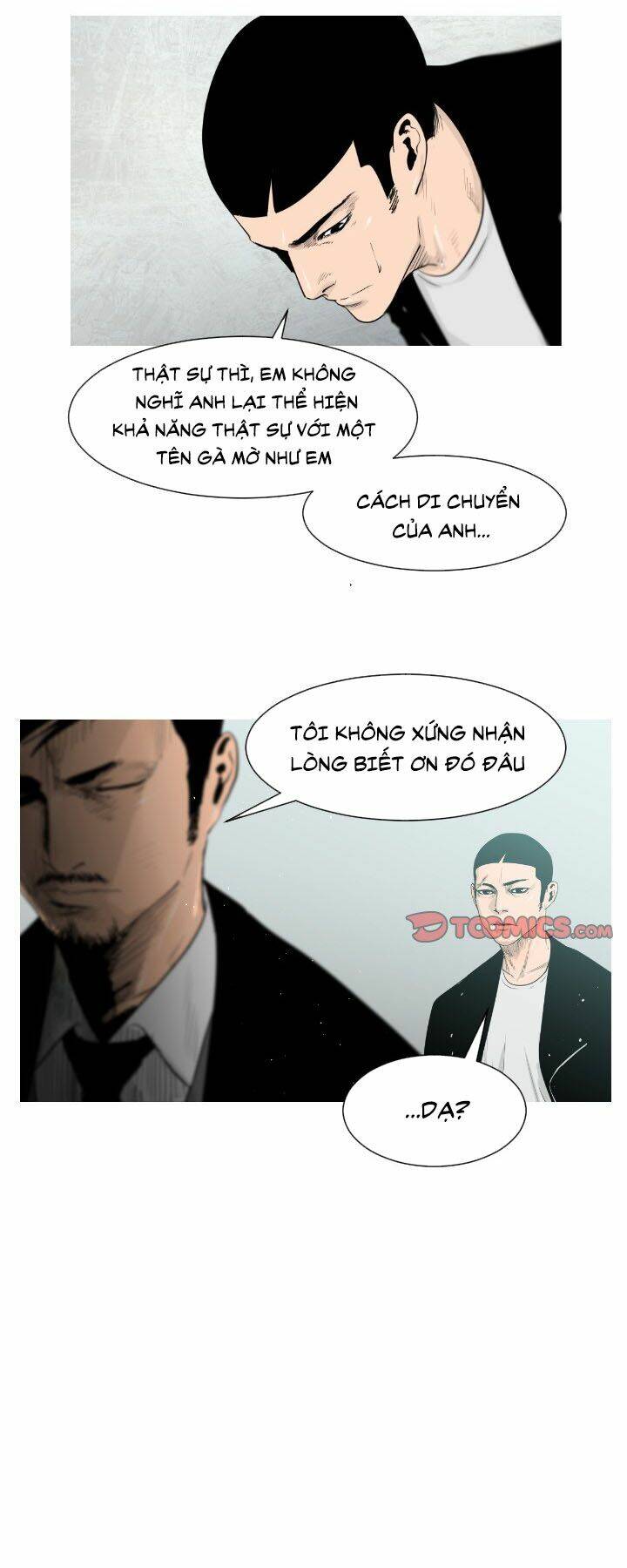 kẻ mạnh nhất - tong edge chapter 3 21
