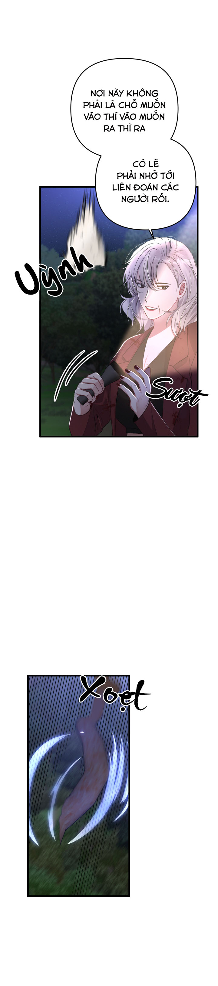 cuộc sống thường nhật của một guide phổ quát chapter 33 21