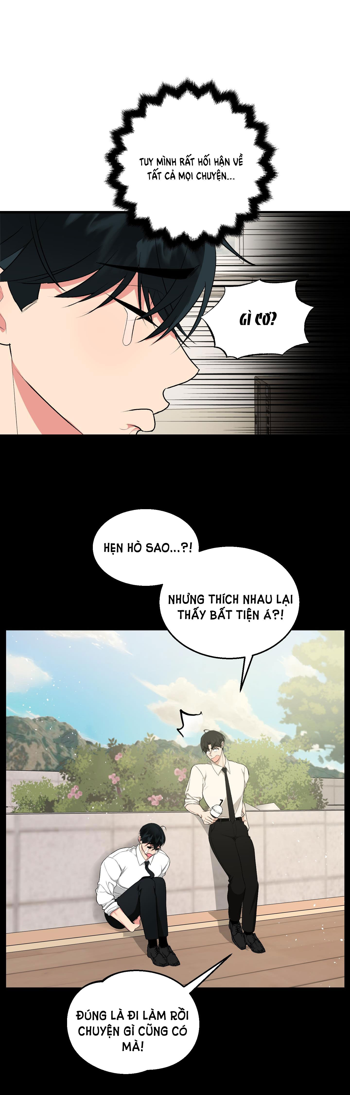 [18+] thêm một lần nữa thôi chapter 6.2 16