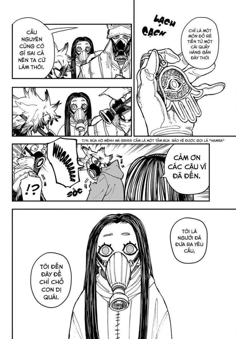 gachiakuta chapter 12 12