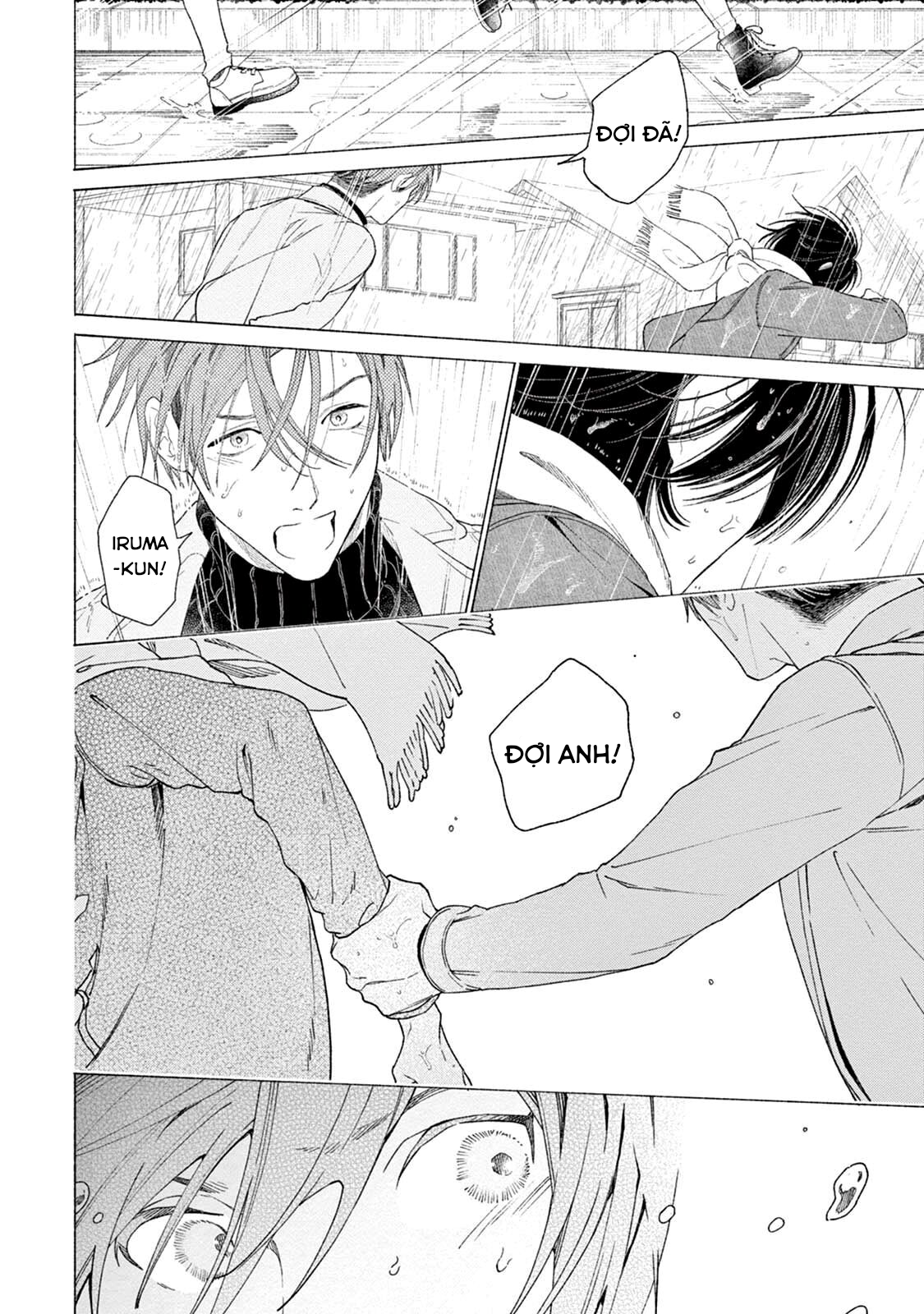 amagami chapter 5.2 11