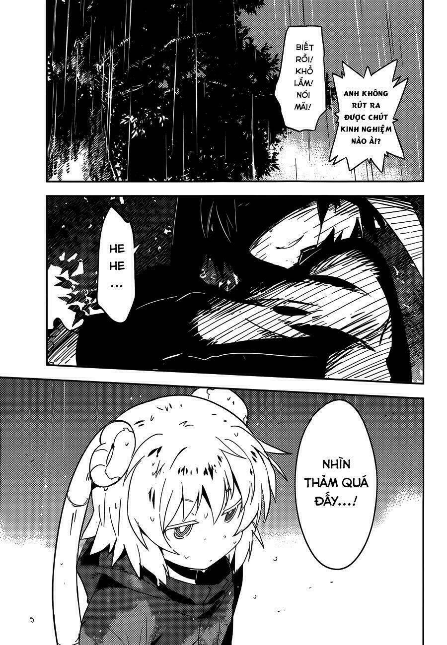boku ni koisuru mechanical chapter 3 36