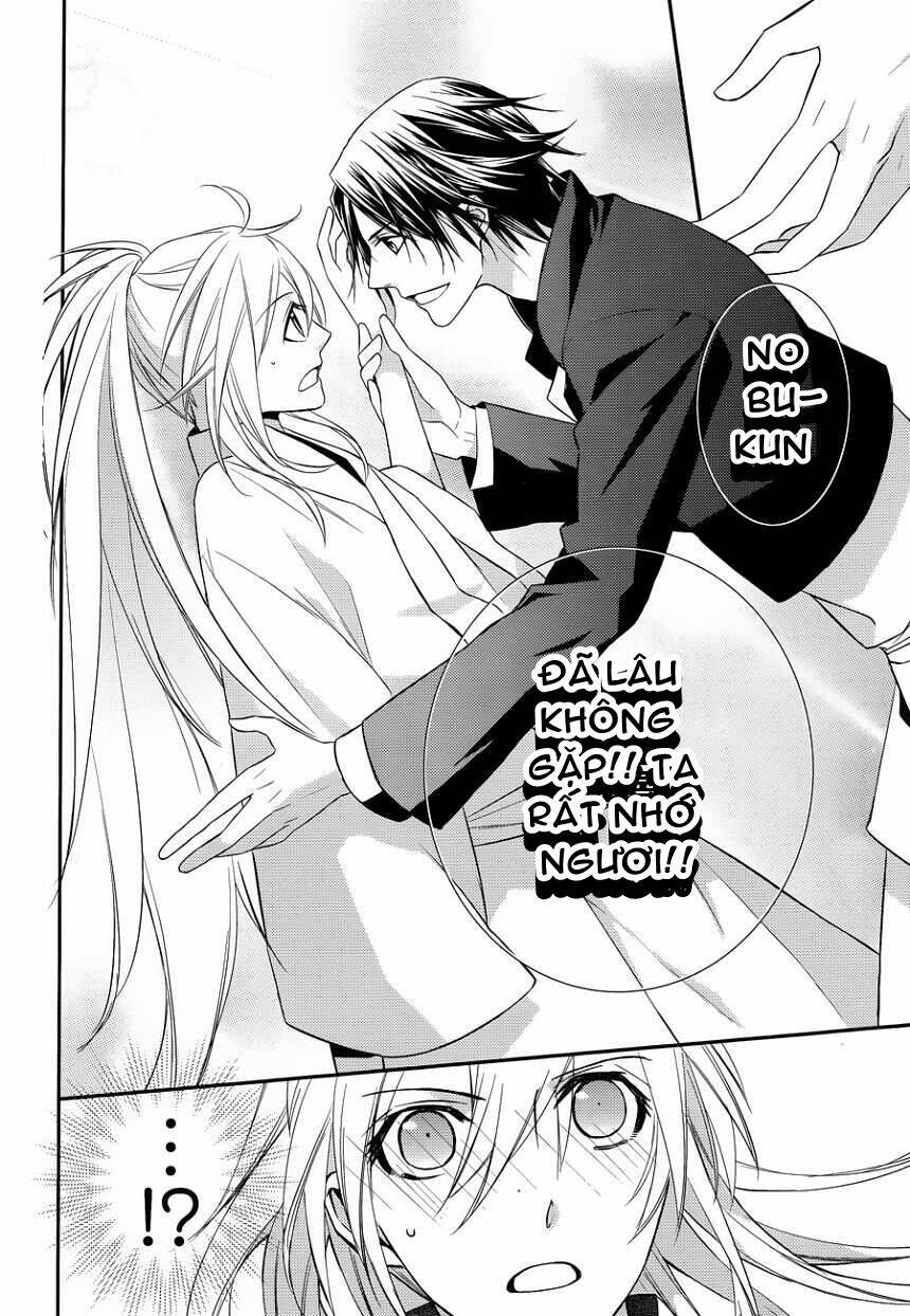 sengoku blood chapter 7 18