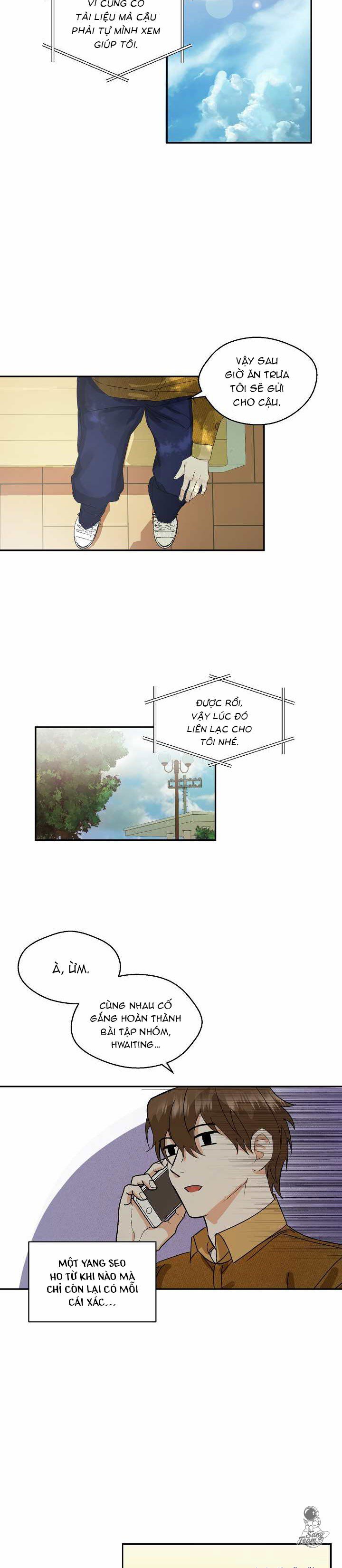 chanh đắng chapter 3 6