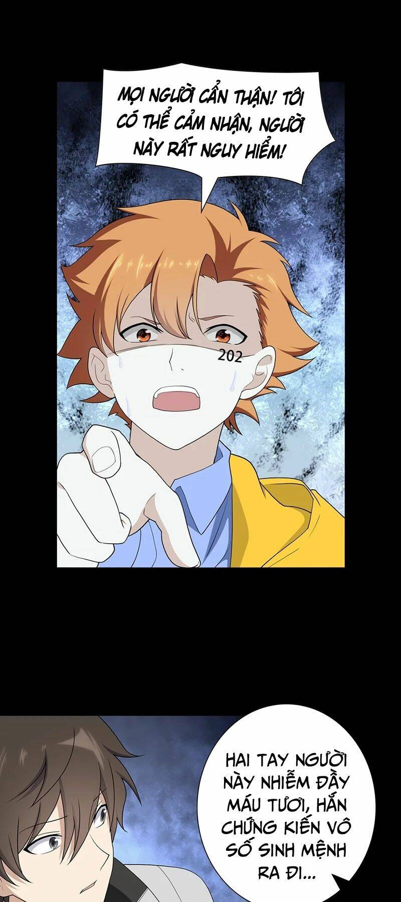 bạn gái virus của tôi chapter 130 6