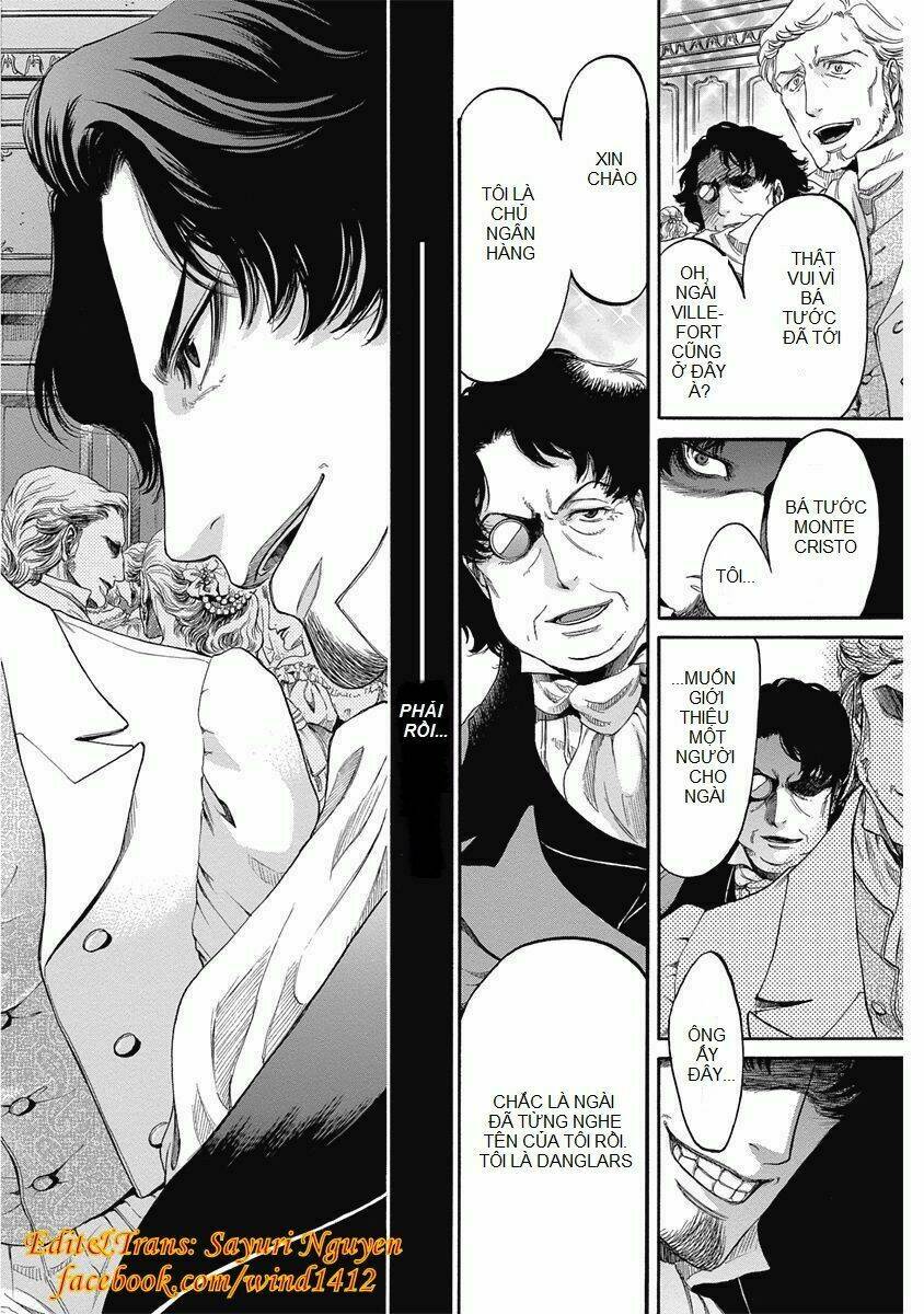 the count of monte cristo chapter 6 7