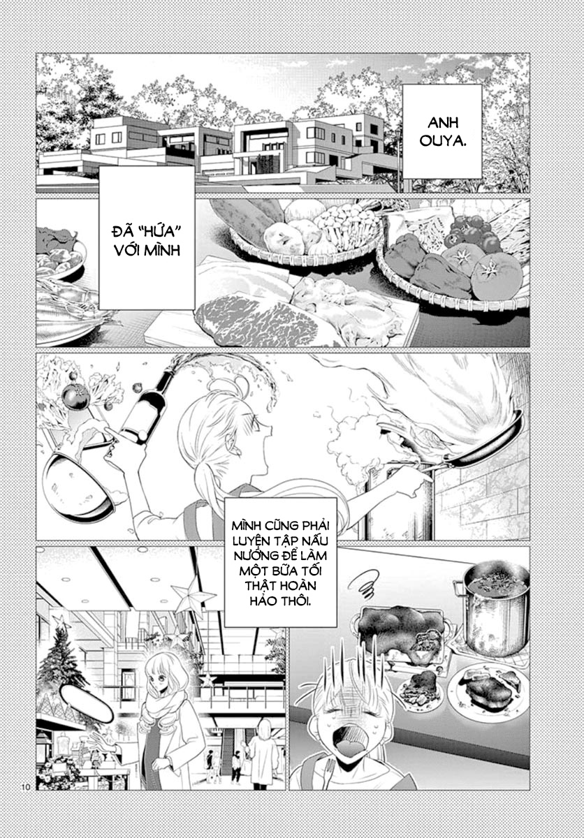 koi to dangan - người tình nguy hiểm chapter 13 12