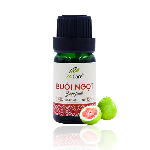 Tinh dầu Bưởi Ngọt 24Care