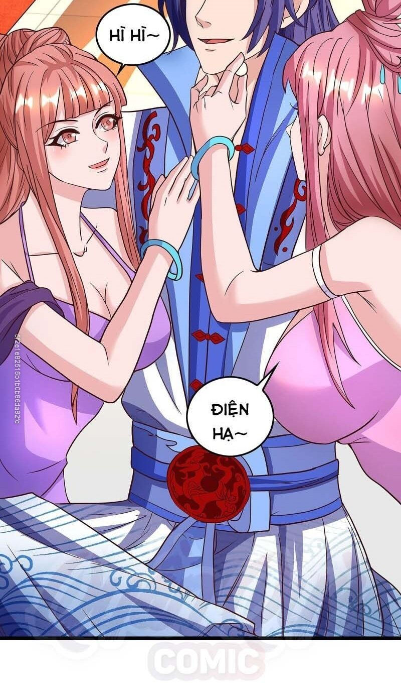 chúa tể tam giới chapter 73 2