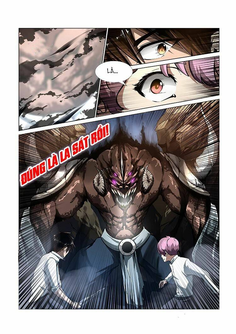 thần võ chi linh chapter 3 4