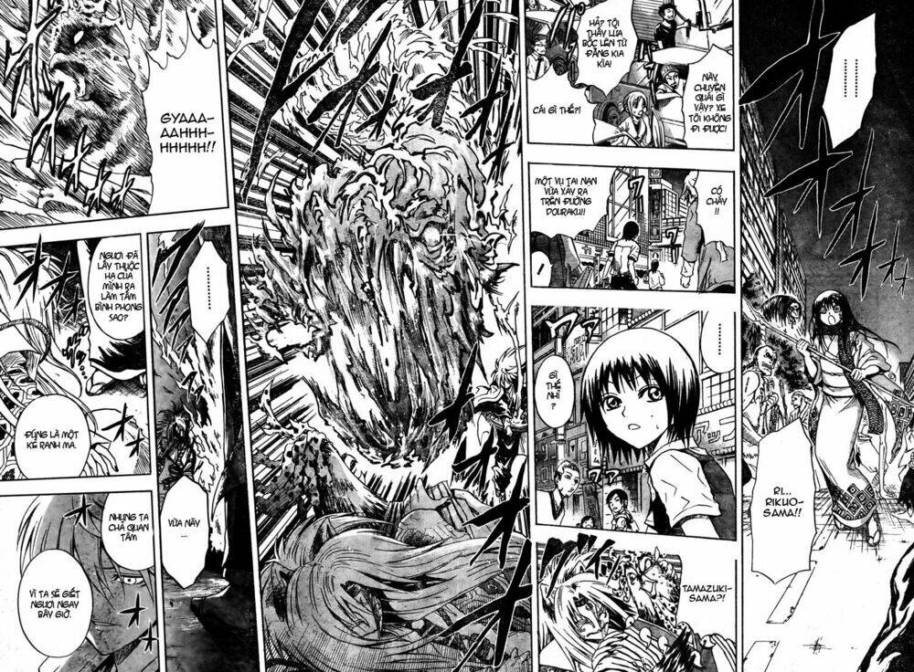 bách quỷ dạ hành chapter 42 6