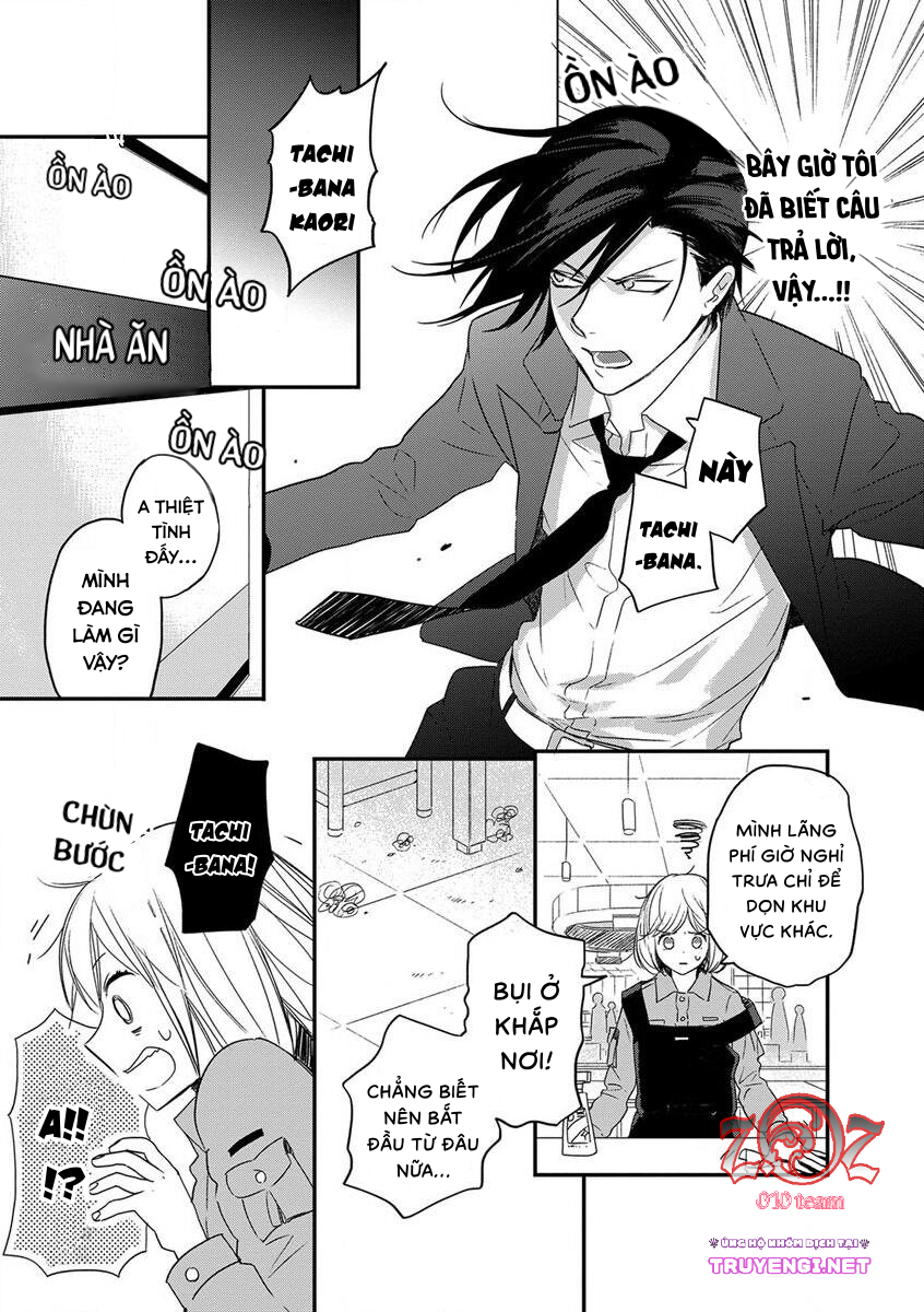 chủ tịch yếu sinh lý và cô nàng lọ lem chapter 3 10