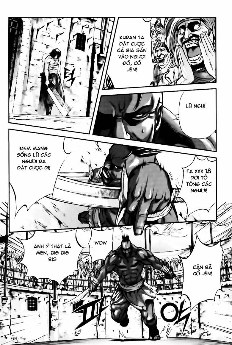 king of hell chapter 237 26