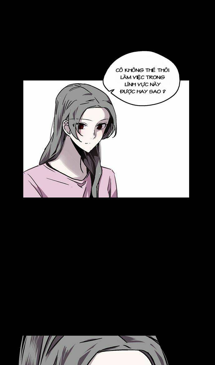 người máy hủy diệt chapter 21 33