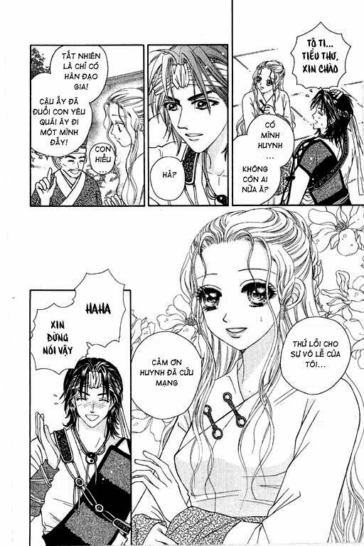 divine melody (tiên khúc) chapter 2 41