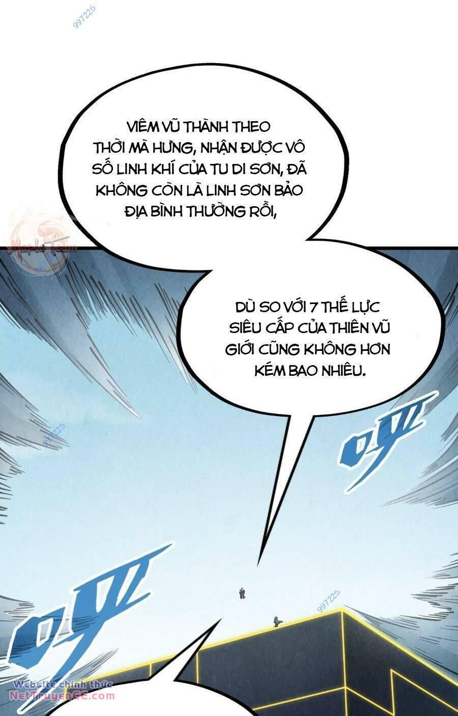 vạn cổ chí tôn chapter 281 20
