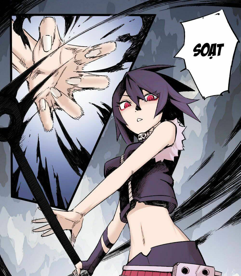 Y Thống Thiên Hạ chapter 13.5 34