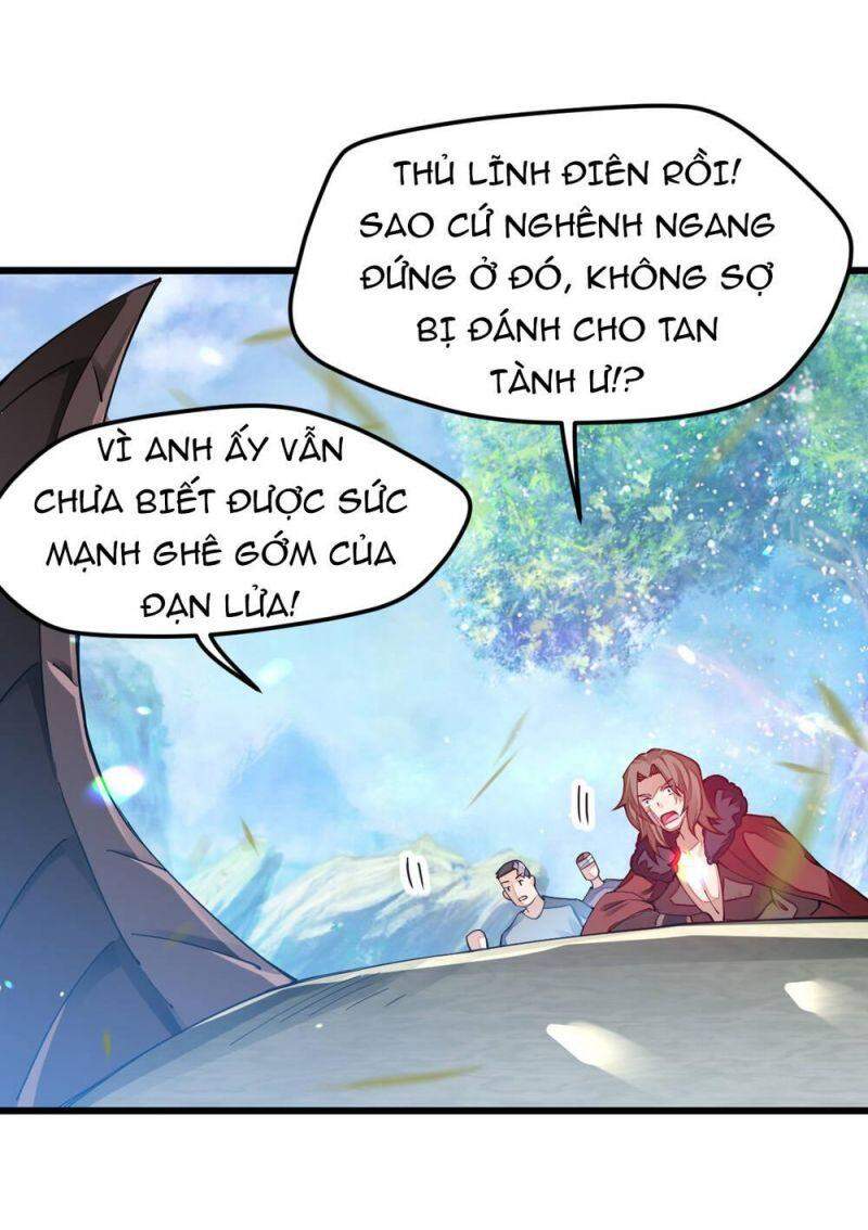 cuộc sống của kiếm thần cũng không hẳn là chán chapter 10 47