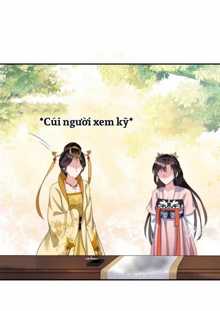 theo đuổi hoàng tử quá khó a~ chapter 67 23