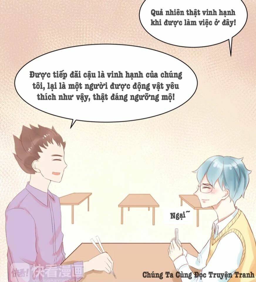 học trưởng dã thú chapter 1 8