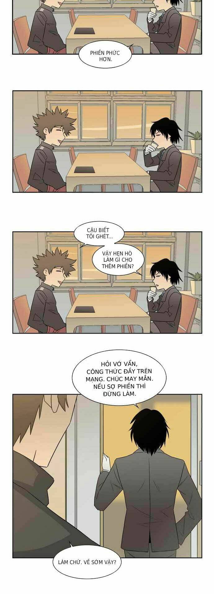 melo holic chapter 1 18