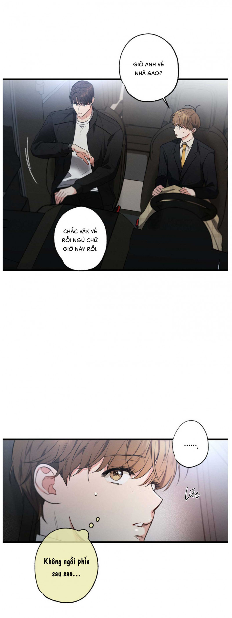 cố ý sơ xuất yêu đương chapter 30 20